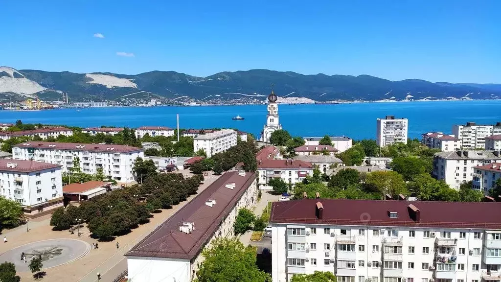 1-к кв. Краснодарский край, Новороссийск просп. Ленина, 9А (42.0 м) - Фото 0