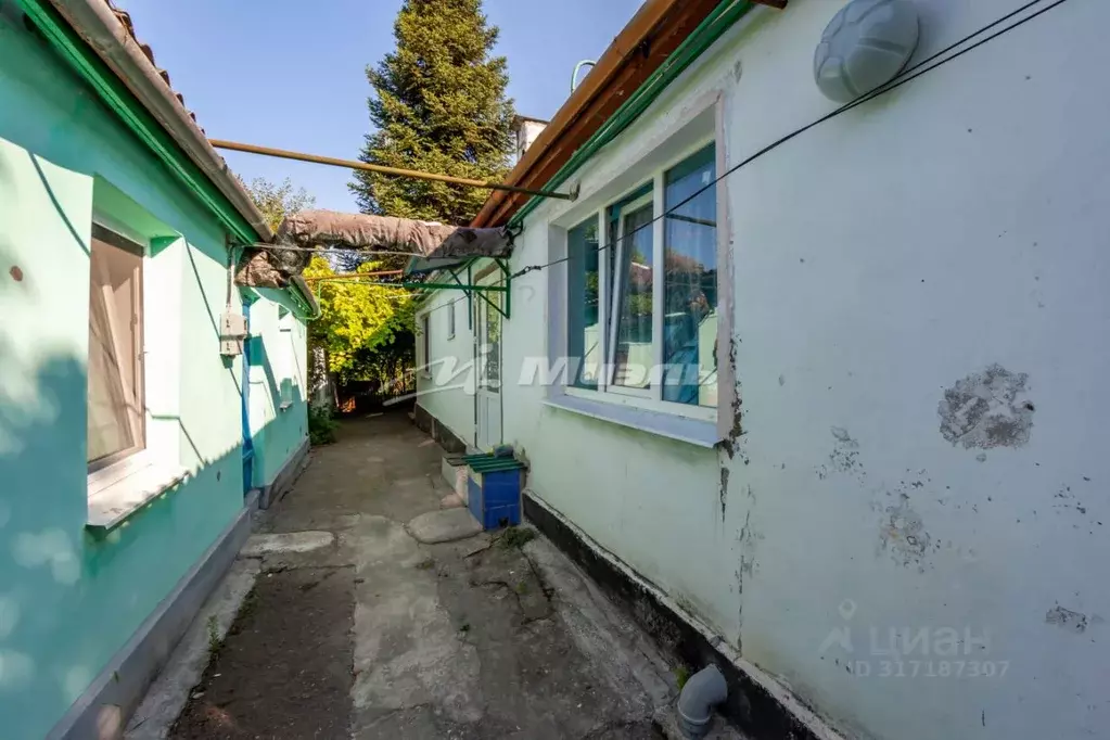 Дом в Крым, Симферополь ул. Севастопольская, 109 (66 м) - Фото 1