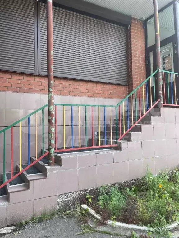 Помещение свободного назначения в Тюменская область, Тюмень ул. ... - Фото 1