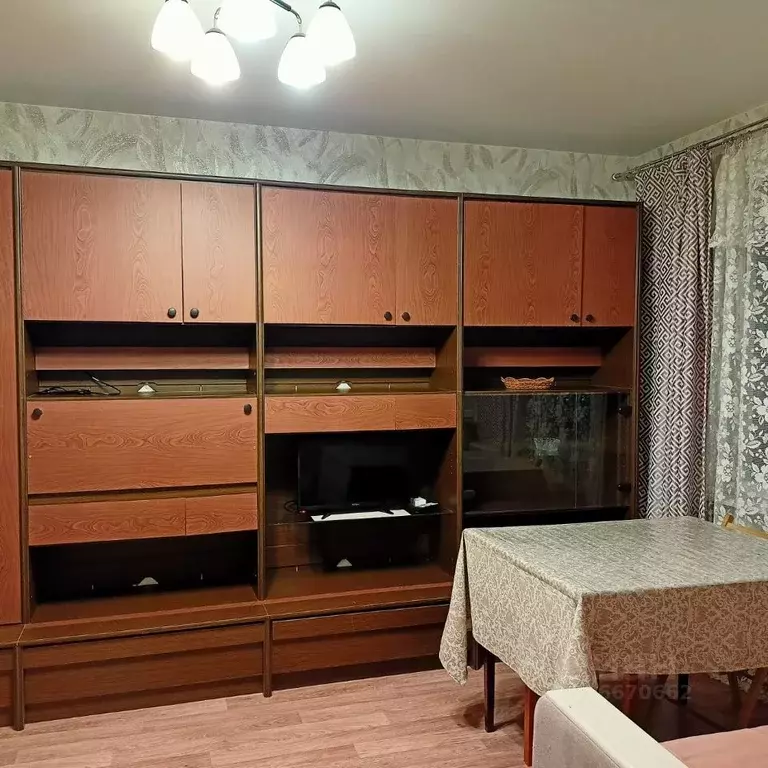 3-к кв. Москва Ореховый бул., 37К1 (52.0 м) - Фото 0
