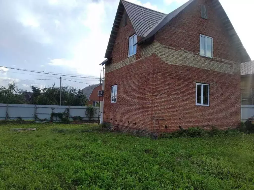 Дом в Пензенская область, Пенза проезд 2-й Сперанского (99 м) - Фото 2