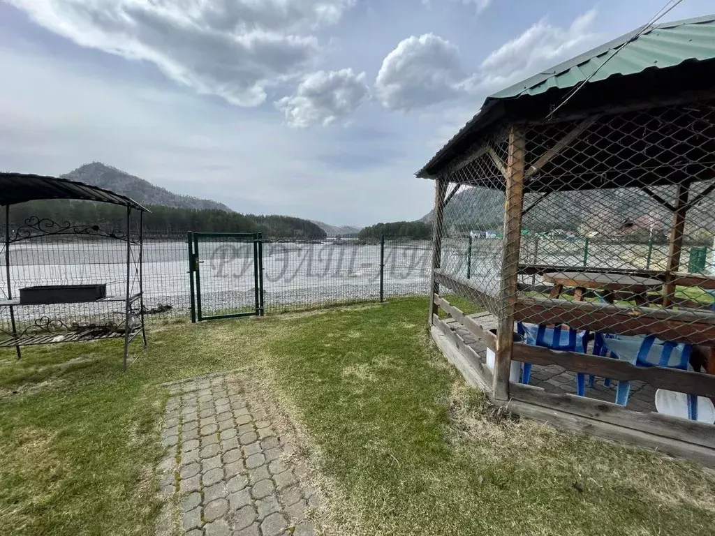 Дом в Алтай, Майминский район, с. Манжерок  (105 м) - Фото 0