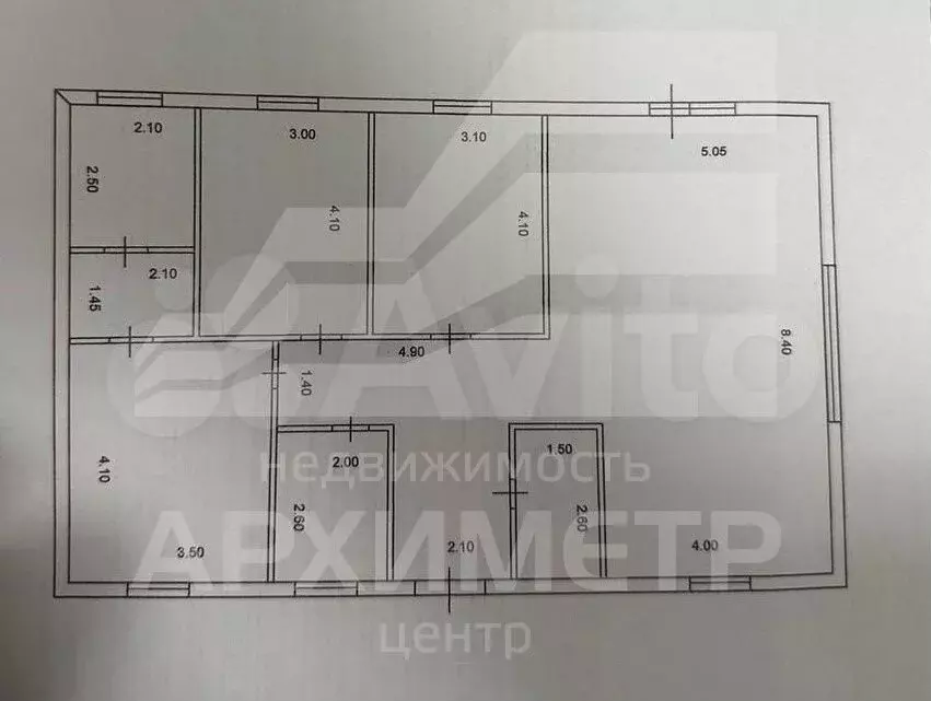 Дом 115 м на участке 5 сот. - Фото 0