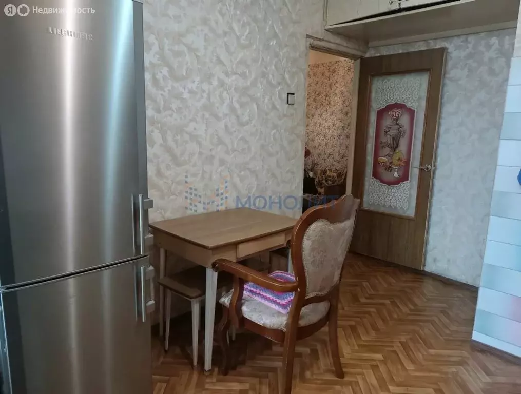 3-комнатная квартира: Чебоксары, Гражданская улица, 68 (73 м) - Фото 2