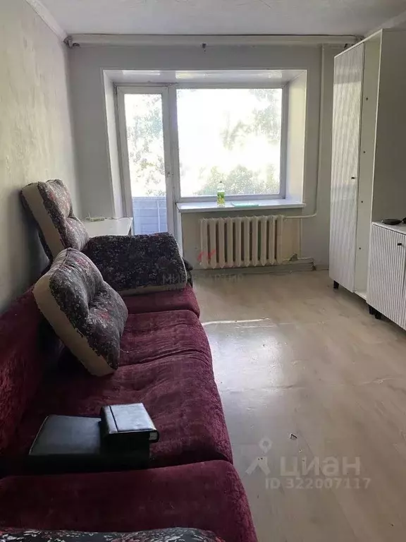 2-к кв. Тыва, Кызыл ул. Кочетова, 139 (45.0 м) - Фото 1