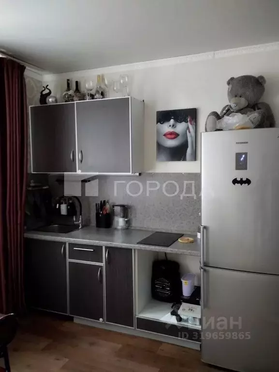 1-к кв. Новосибирская область, Новосибирск ул. 2-я Шевцовой, 36/1 ... - Фото 0