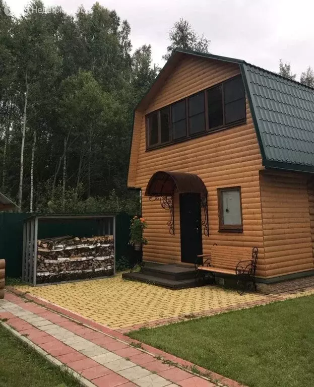 Дом в Большеклочковское сельское поселение, деревня Калинкино, 1 (76 ... - Фото 2