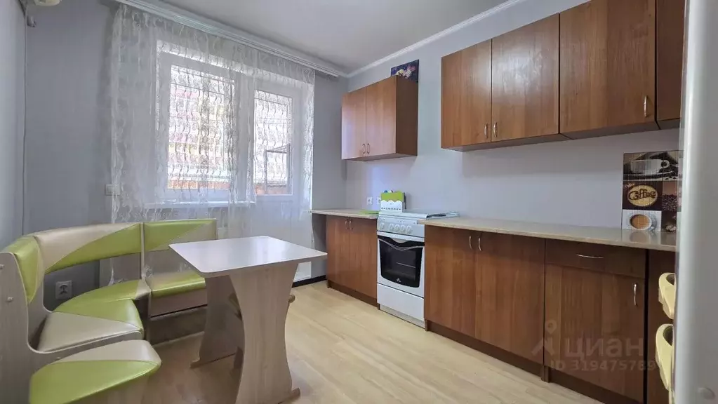 1-к кв. Краснодарский край, Краснодар ул. Евгении Жигуленко, 4 (38.0 ... - Фото 0