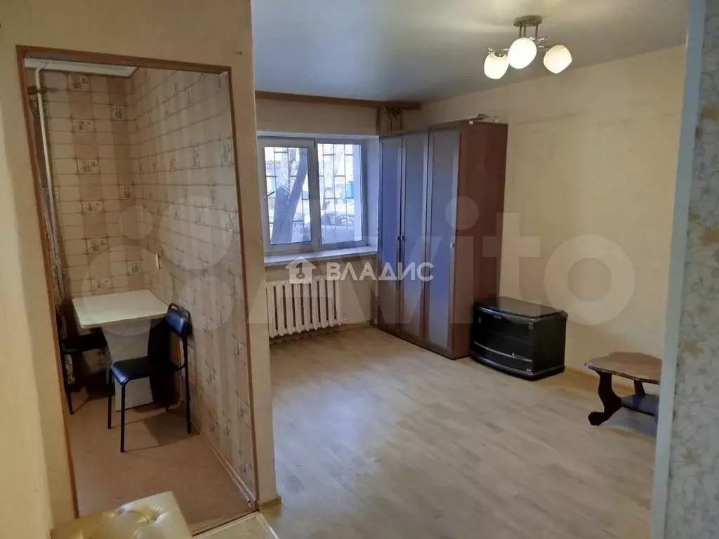1-к. квартира, 31,5 м, 1/4 эт. - Фото 0