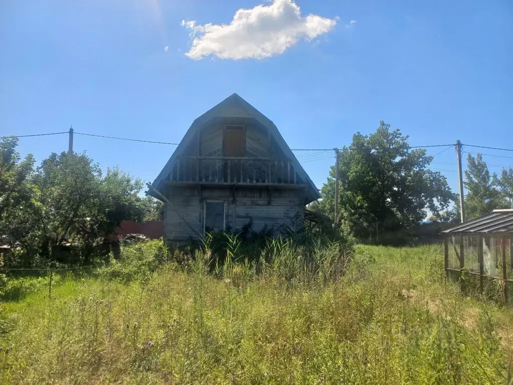 Дом в Новгородская область, Новгородский муниципальный округ, ... - Фото 2