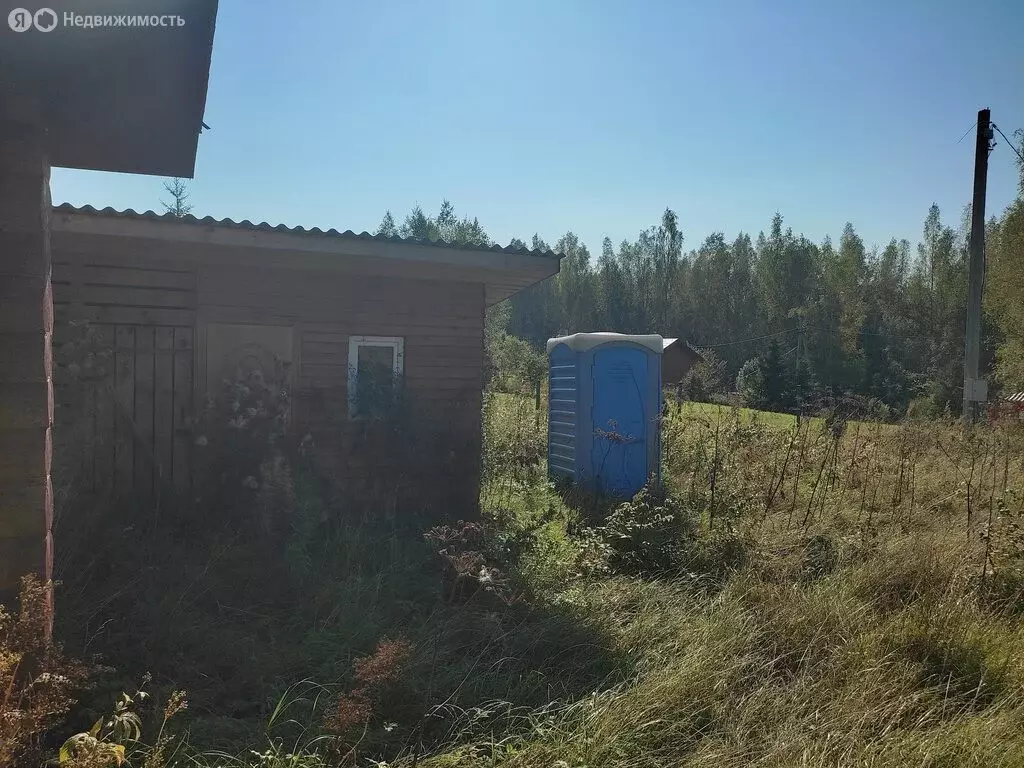 Дом в Новгородский муниципальный округ, Савинское сельское поселение, ... - Фото 2