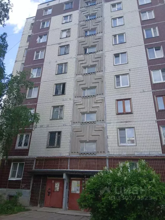 2-к кв. Ленинградская область, Гатчина ул. Новоселов, 8 (54.0 м) - Фото 2
