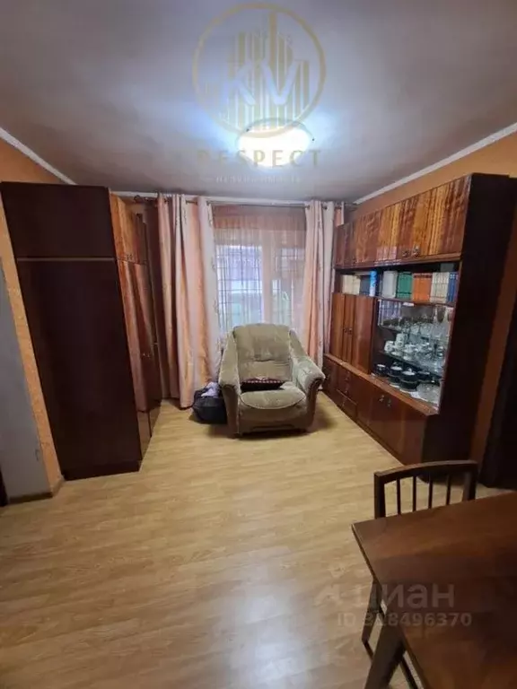 2-к кв. Ставропольский край, Пятигорск Октябрьская ул., 42 (42.0 м) - Фото 1