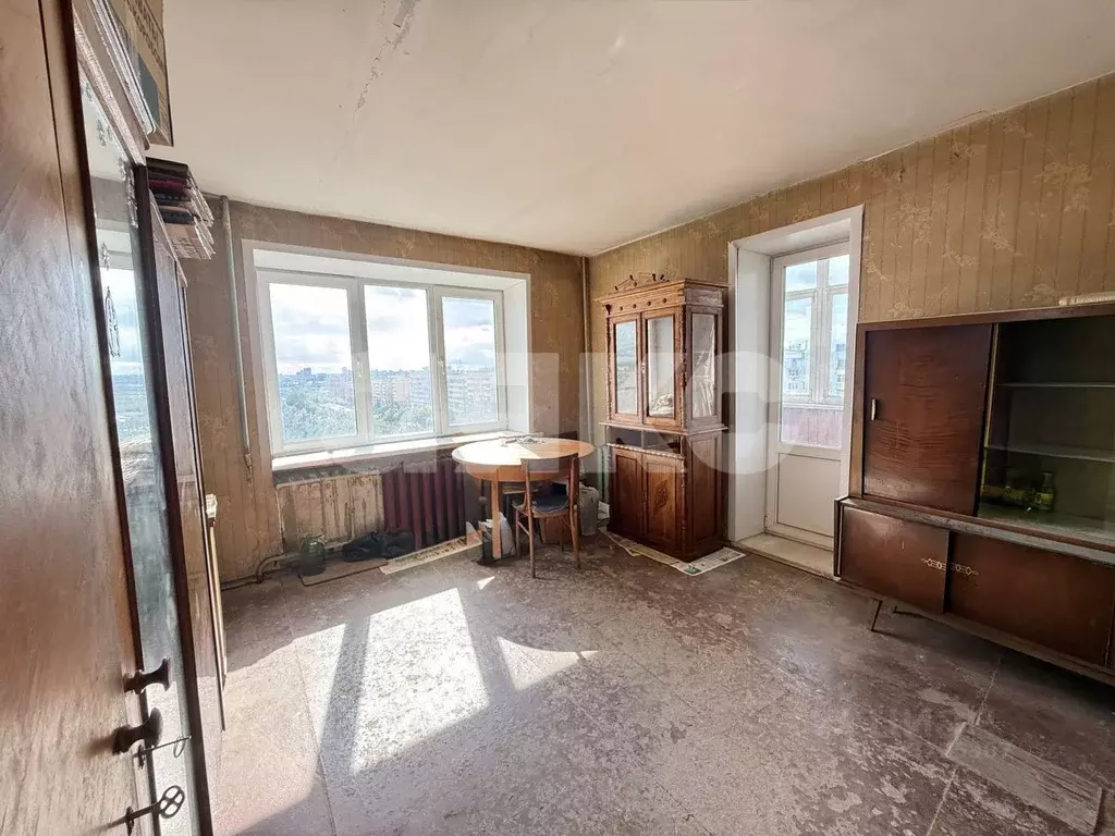 3-к кв. Тульская область, Тула ул. Кирова, 24 (64.0 м) - Фото 2