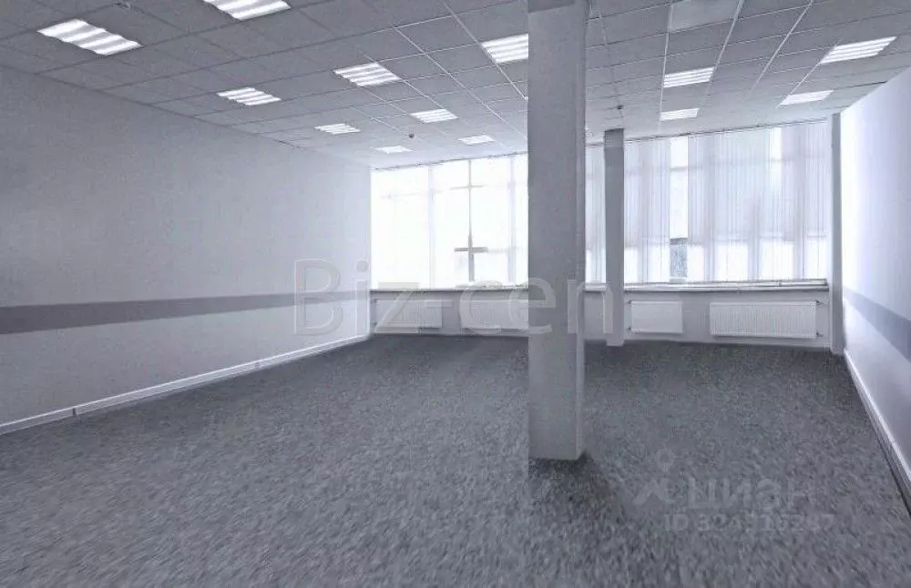 Офис в Санкт-Петербург наб. Реки Волковки, 9 (59 м) - Фото 2