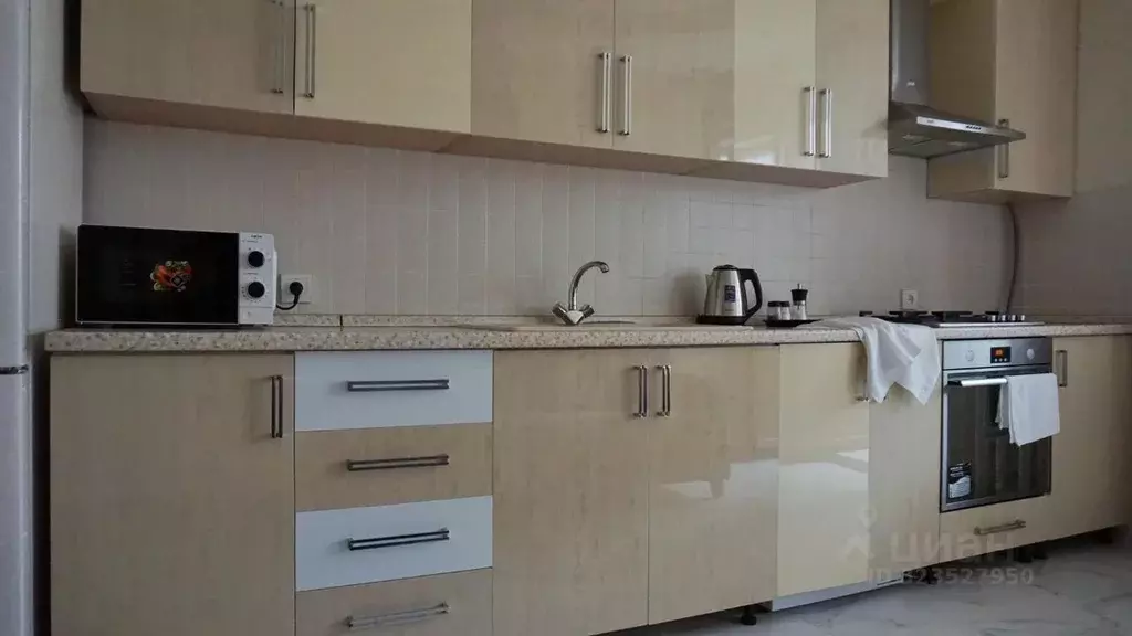 2-к кв. Московская область, Сергиев Посад Кирпичная ул., 29 (56.0 м) - Фото 1