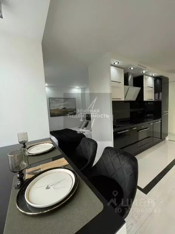 2-к кв. Москва 2-я Брестская ул., 31 (34.0 м) - Фото 2