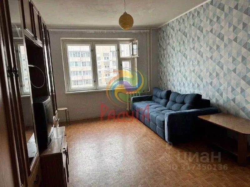 1-к кв. Ивановская область, Иваново ул. Куконковых, 142 (42.4 м) - Фото 1