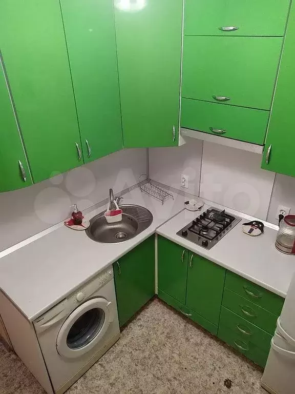 1-к. квартира, 35 м, 5/5 эт. - Фото 0