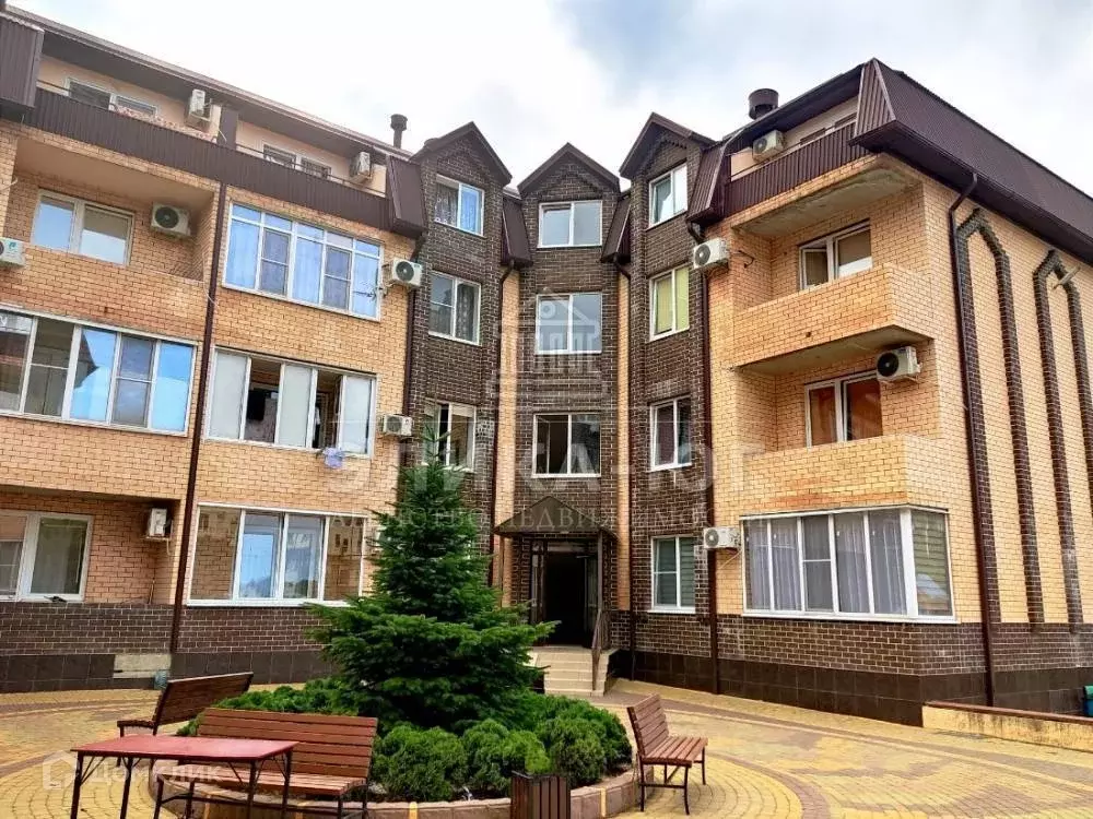 Продаётся 1-к квартира, 36.8 м - Фото 1