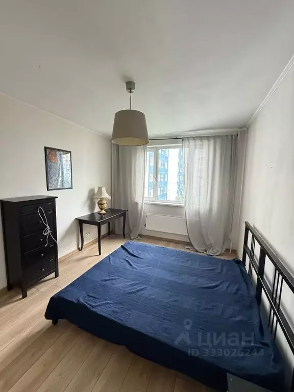 3-к кв. Москва ул. Маршала Федоренко, 10К1 (75.0 м) - Фото 2