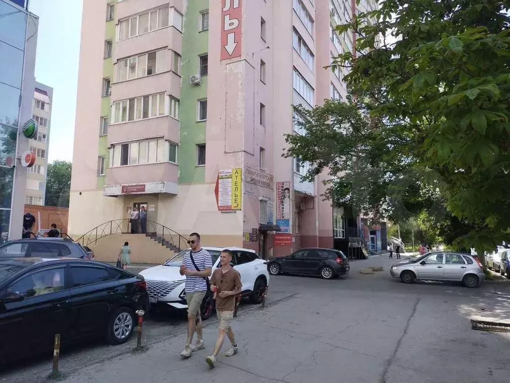 Продам офисное помещение, 43 м - Фото 1