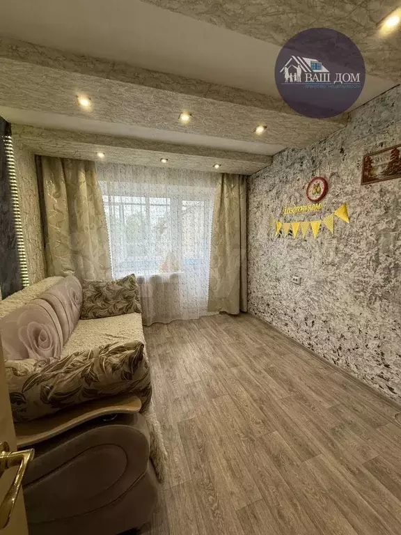 3-к. квартира, 56,1 м, 4/5 эт. - Фото 1