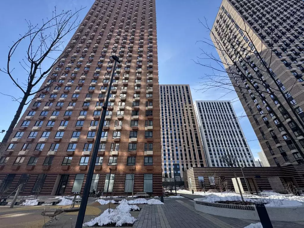 1-к кв. Москва Кронштадтский бул., 8к2 (20.0 м) - Фото 1