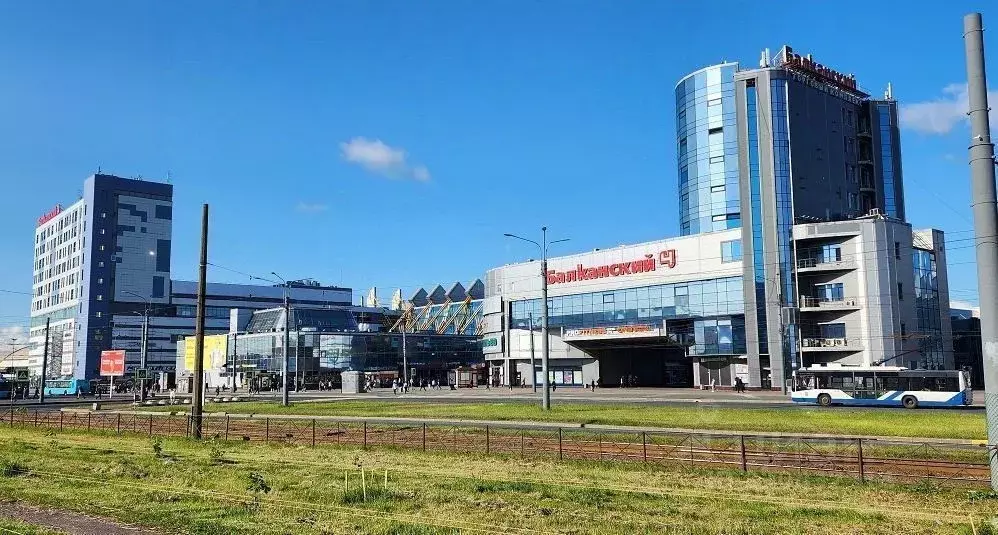 Офис в Санкт-Петербург Балканская пл., 5В (1200 м) - Фото 0
