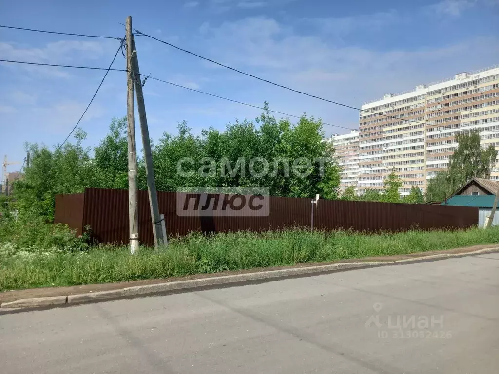 Участок в Кировская область, Киров пер. 3-й Опытный, 18 (5.86 сот.) - Фото 1