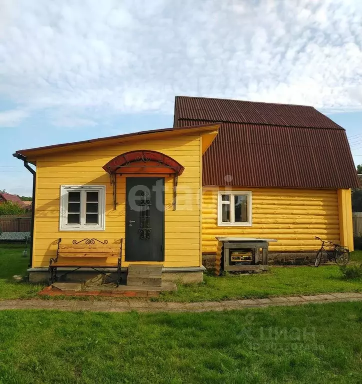 Дом в Московская область, Дмитровский городской округ, Энтузиаст СНТ ... - Фото 0