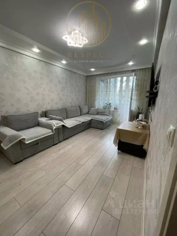 1-к кв. Ставропольский край, Пятигорск Украинская ул., 64К1 (33.0 м) - Фото 0