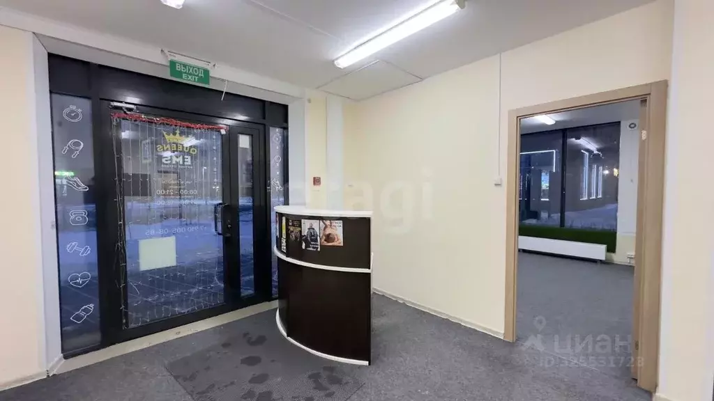 Помещение свободного назначения в Москва Рязановское поселение, ул. ... - Фото 2