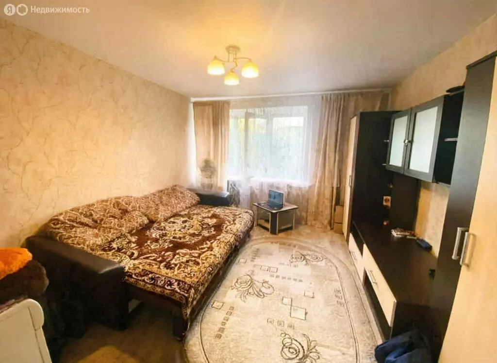 Квартира-студия: Воронеж, бульвар Пионеров, 11 (18.7 м) - Фото 2