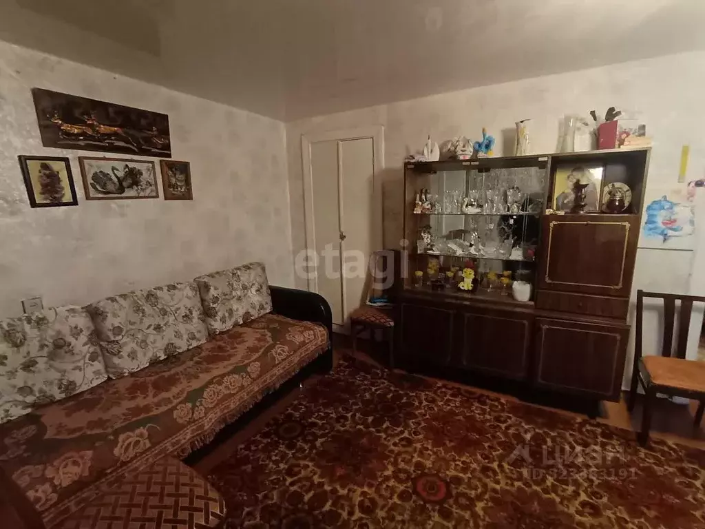 2-к кв. Ленинградская область, Кириши ул. Мира, 23 (43.3 м) - Фото 0