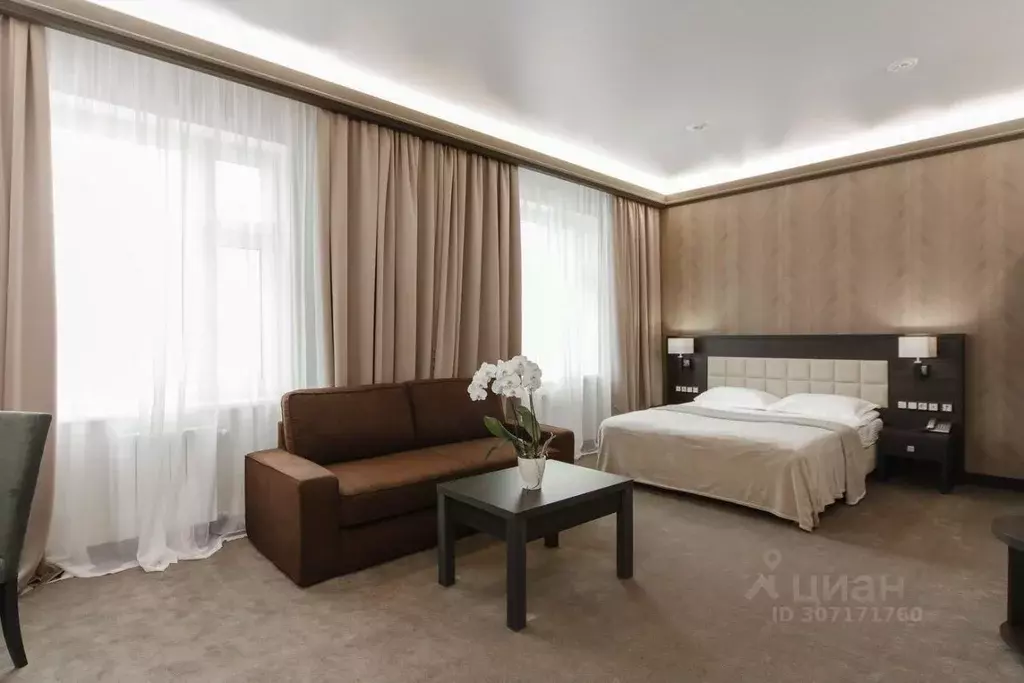 Комната Москва ул. Радио, 14С1 (34.0 м) - Фото 1