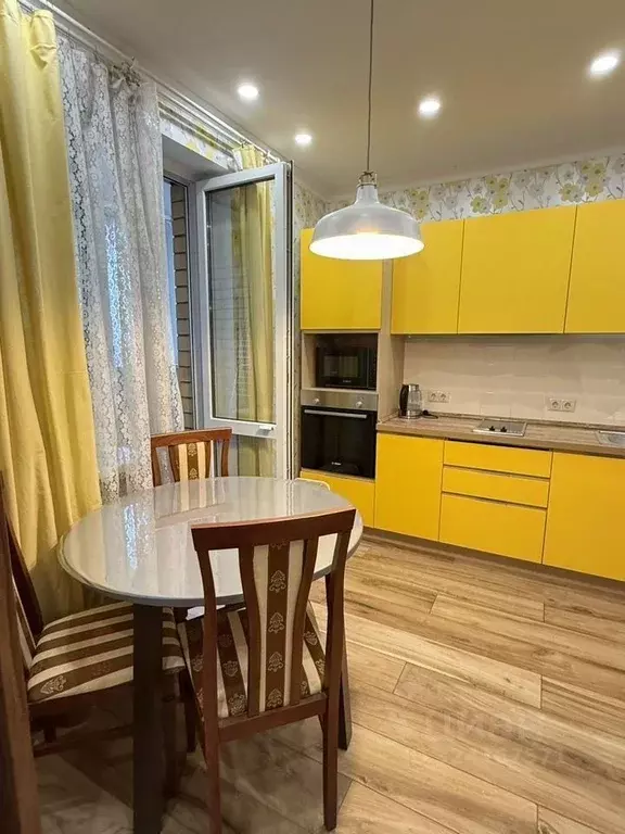 1-к кв. Московская область, Жуковский ул. Гудкова, 20 (46.0 м) - Фото 2