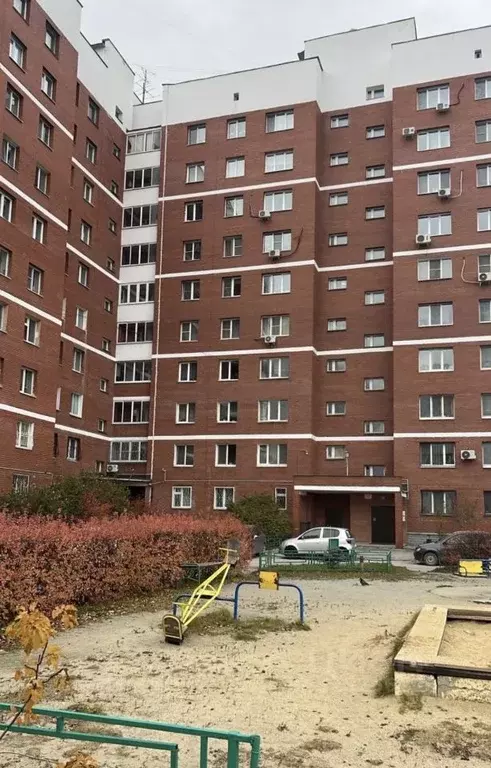 2-к кв. Свердловская область, Екатеринбург ул. Пехотинцев, 3к2 (62.0 ... - Фото 1