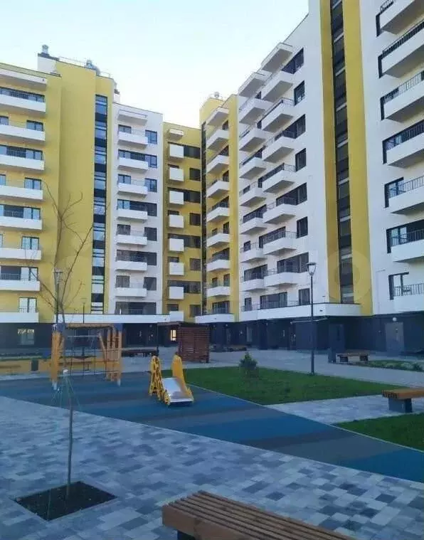 2-к. квартира, 54 м, 9/9 эт. - Фото 0