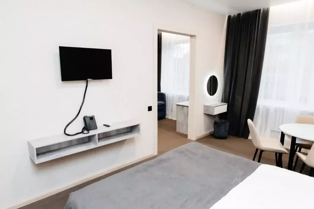 Комната Татарстан, Лениногорск ул. Агадуллина, 6 (35.0 м) - Фото 2