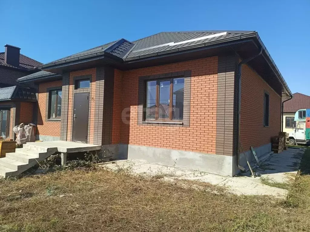 Дом в Ставропольский край, Пятигорск городской округ, с. Золотушка, ... - Фото 1