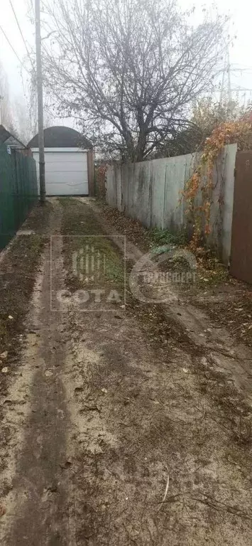 2-к кв. Воронежская область, Воронеж ул. Матросова, 82 (34.8 м) - Фото 1