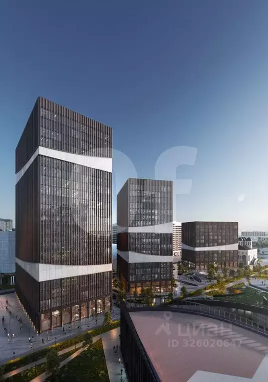 Офис в Москва Ходынский бул., 6с2 (376 м) - Фото 2