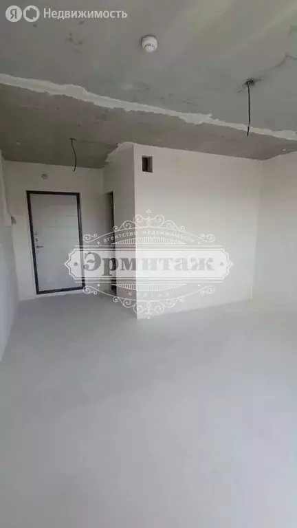 Квартира-студия: Курган, жилой район Заозёрный, 16-й микрорайон, ЖК ... - Фото 1