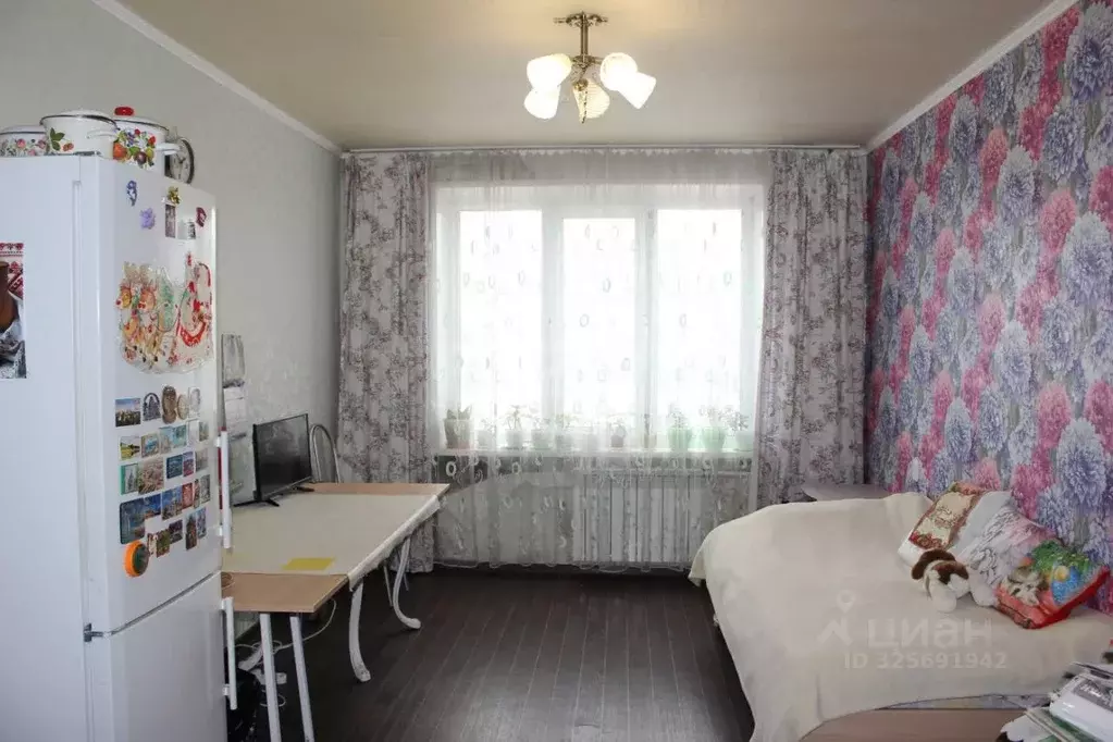 Комната Татарстан, Набережные Челны Автозаводский просп., 33 (33.2 м) - Фото 1