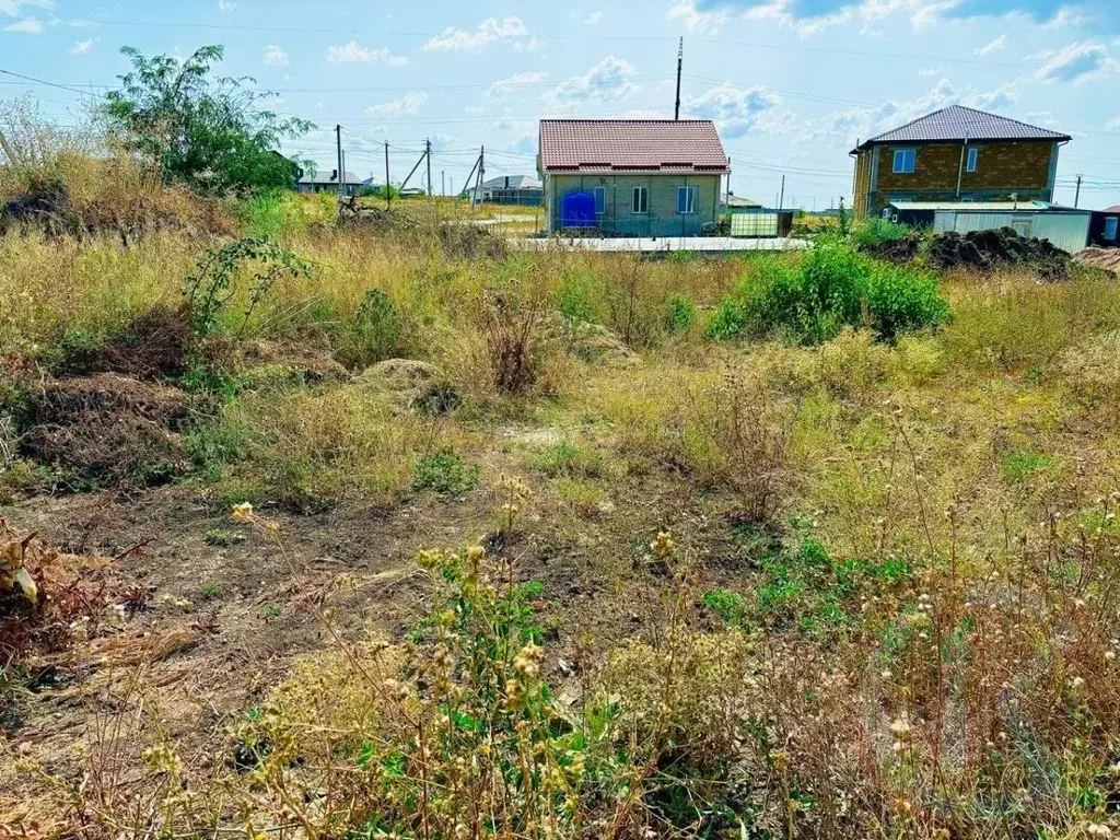 Участок в Крым, Симферопольский район, с. Мирное ул. Учительская, 50 ... - Фото 2