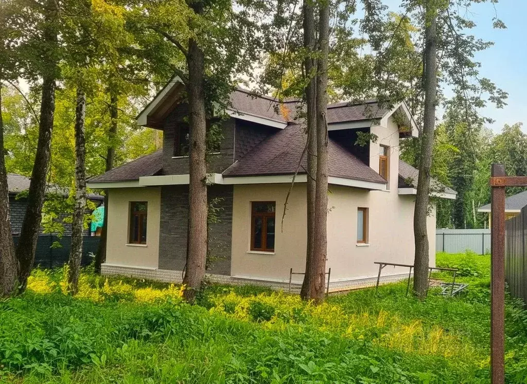 Дом в Московская область, Домодедово Барыбино Парк кп,  (140 м) - Фото 2
