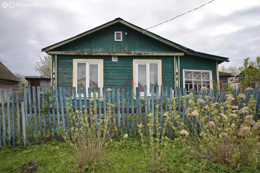 Дом в Кольчугино, Ленинградская улица, 20 (57.9 м) - Фото 0