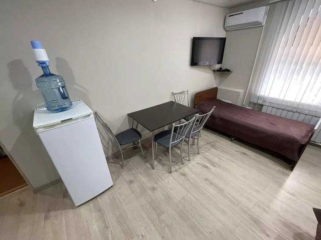 Комната Тамбовская область, Инжавино рп ул. Чернышевского, 5 (26.0 м) - Фото 0