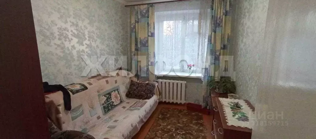 Квартира, 3 комнаты, 52.3 м - Фото 0